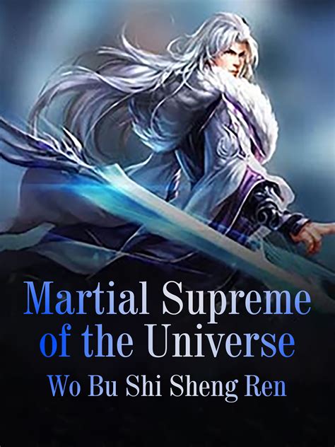 martial universe novel